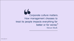 In a constantly changing landscape, being adaptable to change is required to be successful in business. 30 Thought Provoking Company Culture Quotes