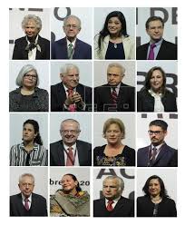 The cabinet has become an important element of government wherever legislative powers have been vested in a. Mexican President Elect Names 8 Women To Cabinet World English Edition Agencia Efe