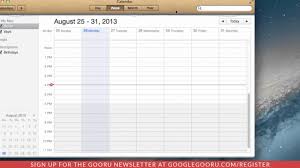 We're referring to the apps that mimic the web version of gmail, such as the four we explore below. Google Calendar Sync For Mac Youtube