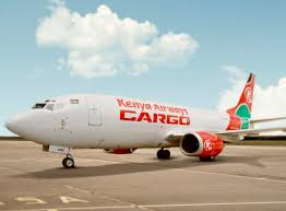 kenya airways boeing 737 300f