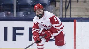 Wisconsin sophomore forward cole caufield was named the 2021 winner of the hobey baker caufield's great hands and excellent shot are complemented by his innate ability to find open ice to. Ggeswtvsmsoccm
