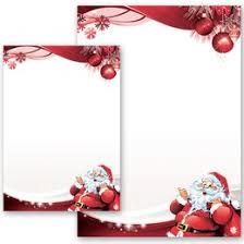 Es ist schön, rot, weihnachtlich, sorgt für stimmung und sendet die besten grüße vom weihnachtsmann und nikolaus an kinder. Nikolaus Briefpapier Weihnachten Brief An Den Weihnachtsmann Pape