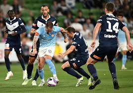 melbourne victory vs adelaide united