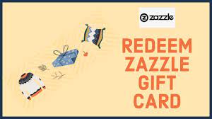 how to redeem zazzle gift cards 2022