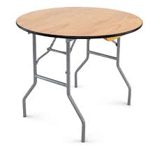 3' Round Tables