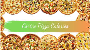 costco pizza calories by design pizza