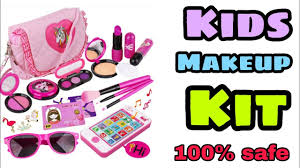 diy kids makeup kid