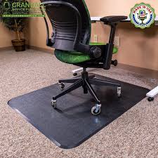 heavy duty made in usa chair mat 45