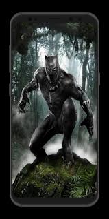 black panther wallpapers for android