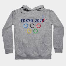 Despite the date change announced in march 2020, these will still be known as the tokyo 2020 olympic games. Tokyo 2021 Olympic Rings Olympics Hoodie Teepublic