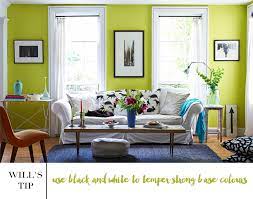 Decorate With Lime Green