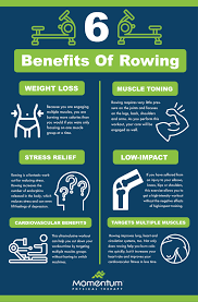6 benefits of rowing momentum