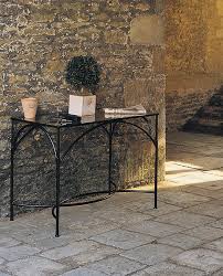 Console Tables On The