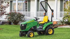 1023e tractor sub compact tractors