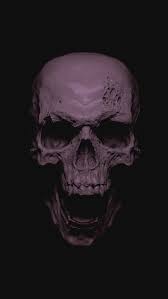 scary skulls iphone cool skull hd