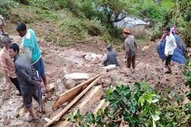 Oct 07, 2015, 01:17 am ist Uttarakhand Flood Heavy Rains Trigger Landslide In Tehri 3 Killed 5 Still Trapped The Financial Express