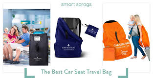 The Best Car Seat Travel Bag