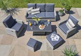 Hawaii Outdoor Lounge Set By Life
