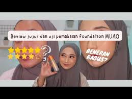 review foundation primer powder etc