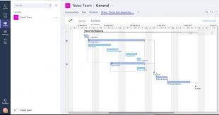 04 Wrike Integration Microsoft Teams Visualize Project