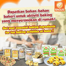 Ini adalah salah satu bahan penting dalam pembuatan sabu. Bagus Baking Baking Ingredients Supplies Stores In Malaysia