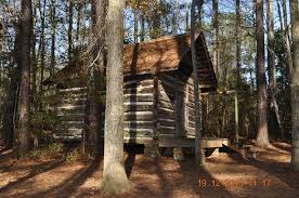 Pioneer Log Cabin At Callaway Gardens
