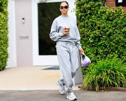 14 sweatpants outfits inspired by