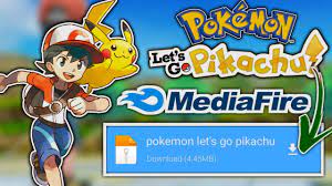 Pokemon Let's Go Pikachu Apk & iOS Download - Android4game