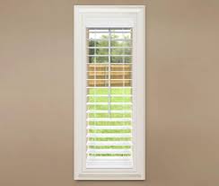 What sizes do the blinds come in? White Cordless 2 In Faux Wood Blind Lowest Price Depot