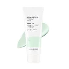 air cotton makeup base 35g spf 30 pa