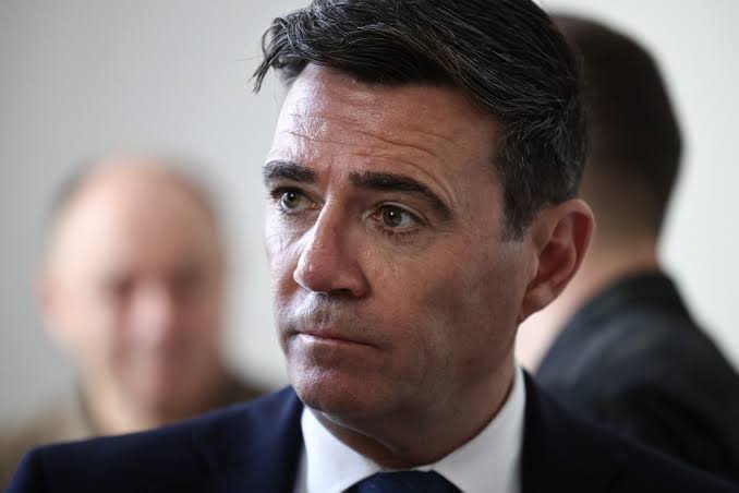 Minister rejects accusation Andy Burnham broke promise on council homes funding – The Irish News