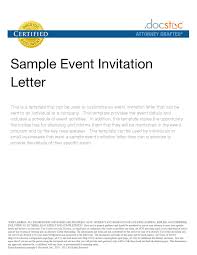 Many people are looking for sample invitation letter for us visa when they need to write one. Bussiness Event Invitation Letter Fasrcasual