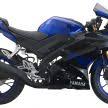 New yamaha r15 v3 specifications and price in india. 2019 Yamaha Yzf R15 In New Colours Rm11 988 Paultan Org
