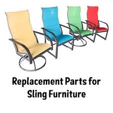 Outdoor Cushions Patio Furniture Sling