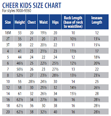 Motionwear Child Cheer W Shell Top Mow9002 22 99