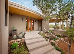 75 Southwestern Exterior Home Ideas You