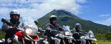 Costa Rica Motorcycle Tours & Rentals