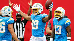 Donald Parham injury: Chargers tight ...