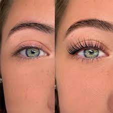 can i wash my face after lash lift