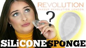 makeup revolution silicone sponge does