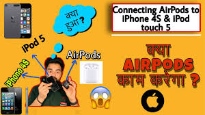 Apple's bluetooth also works with iphone and ipad only. Connecting Airpods To Iphone 4s Ipod Touch 5 In 2020 Do Airpods Really Work Kya Apple Youtube