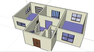 Sketchup pro is an easy to use 3d modeling tool that lets you create stunning. Free Floor Plan Software Sketchup Review