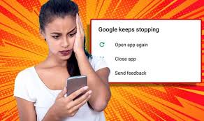 Google has identified the issue and is working on a fix. Google Keeps Stopping How To Fix The Infuriating Android Crash Bug Plaguing Users Eagles Vine