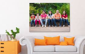 Display Family Photos On Your Walls