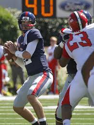 Nathan Stanley Former Ole Miss Quarterback Takes