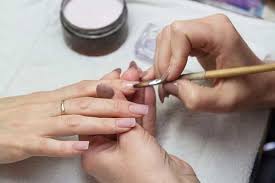 6 diffe types of artificial nails