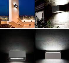 Led Wall Sconce Indoor Led Battery Wall