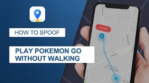 Android & iOS] How to Play Pokemon Go without Walking