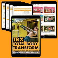 trx total body transformation program