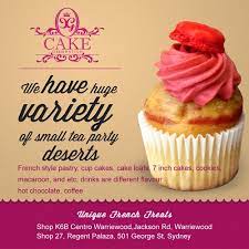 Advertisement for a bakery in kuala lumpur that is specialized in organic breads and that focuses mainly on expatriates as a target market. Newspaper Advertisement For Cake Generation Other Business Or Advertising Contest 99designs